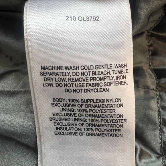 Mountain Hardwear Gray Plaid Commotion Retromotion Jacket Size S MSRP $160 - Picture 6 of 12